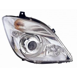 Faro proiettore Xenon D1S-H7 passeggero - dx