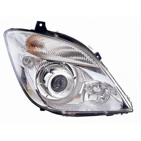 Faro proiettore Xenon D1S-H7 passeggero - dx