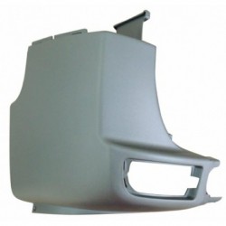 Cantonale posteriore verniciabile sx