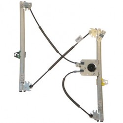 Meccanismo alzacristalli con funzione comfort anteriore sinistro mod. 3 porte