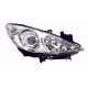 Faro proiettore Xenon D1S-H7 passeggero - dx