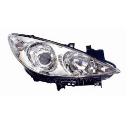 Faro proiettore Xenon D1S-H7 passeggero - dx