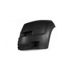 Cantonale con predisposizione fori fendinebbia sx