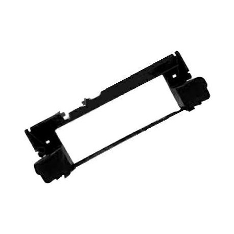 Convogliatore aria paraurti anteriore centrale