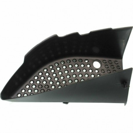Convogliatore aria paraurti anteriore dx