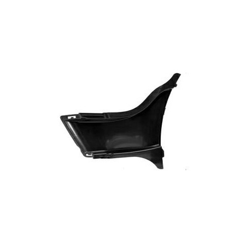 Convogliatore aria paraurti anteriore sx