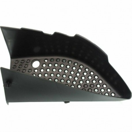 Convogliatore aria paraurti anteriore sx