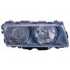 Faro proiettore Xenon D2R-H7 con motorino dx