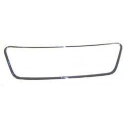 Cornice cromata griglia interna