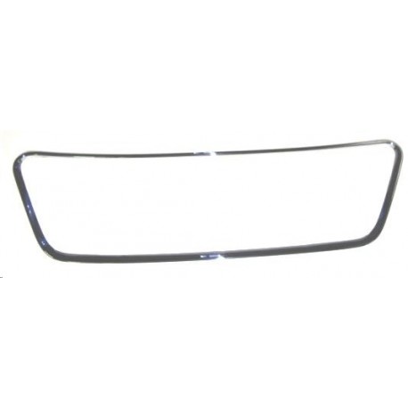 Cornice cromata griglia interna