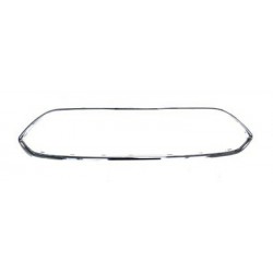 Cornice cromata griglia mascherina radiatore