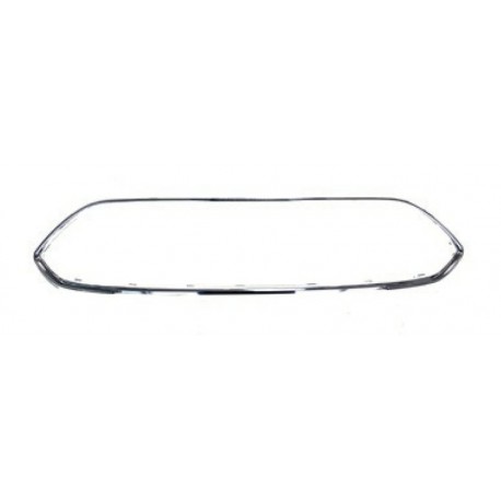 Cornice cromata griglia mascherina radiatore