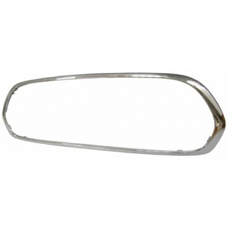 Cornice cromata griglia mascherina radiatore