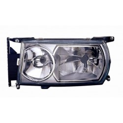 Faro proiettore Xenon D2R-H7 guida - sx