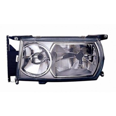 Faro proiettore Xenon D2R-H7 guida - sx