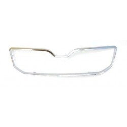 Cornice cromata griglia mascherina radiatore