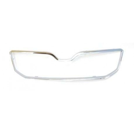 Cornice cromata griglia mascherina radiatore