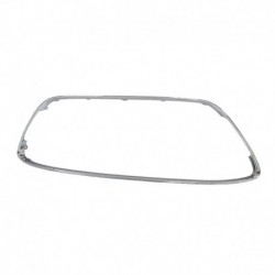 Cornice griglia paraurti anteriore cromata