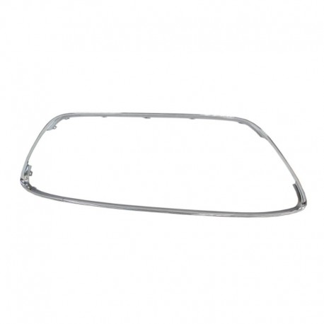 Cornice griglia paraurti anteriore cromata