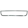 Cornice cromata griglia paraurti anteriore inferiore versione Working