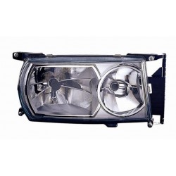 Faro proiettore Xenon D2R-H7 passeggero - dx