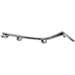 Cornice cromata sx griglia mascherina radiatore