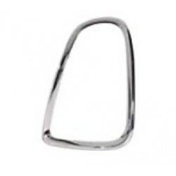 Cornice Fanale posteriore cromata dx