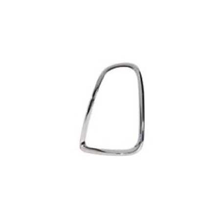 Cornice Fanale posteriore cromata dx