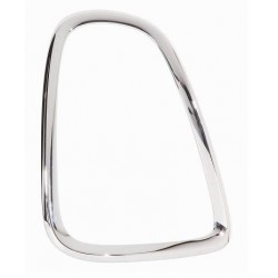 Cornice Fanale posteriore cromata dx