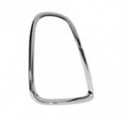 Cornice Fanale posteriore cromata sx