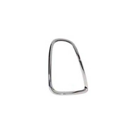 Cornice Fanale posteriore cromata sx