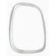 Cornice Fanale posteriore cromata sx