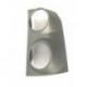 Cornice Fanale posteriore versione Cross dx