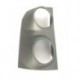 Cornice Fanale posteriore versione Cross sx