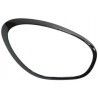 Cornice faro proiettore anteriore nera dx