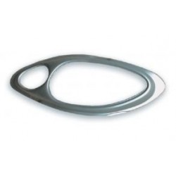 Cornice faro proiettore sx