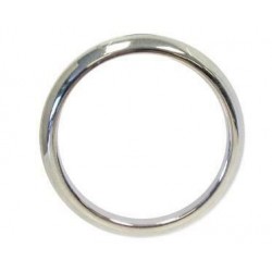 Cornice fendinebbia cromata bilaterale