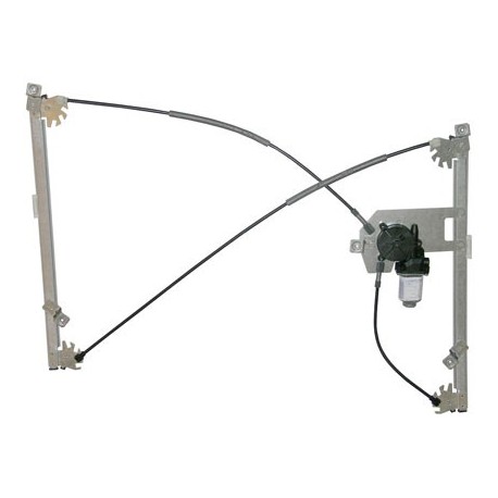Alzacristalli elettrico anteriore sinistro mod. 3 porte