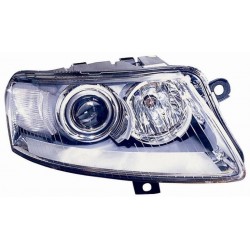 Faro proiettore Xenon D2S regolazione elettrica passeggero dx