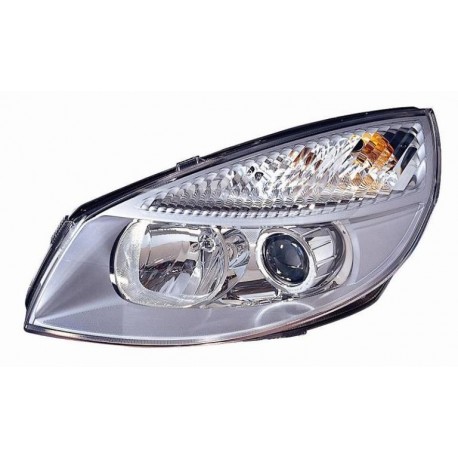 Faro proiettore Xenon D2S-H1 guida - sx