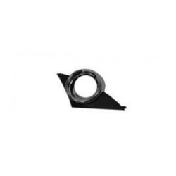 Cornice fendinebbia cromata versione Sport dx