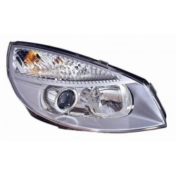 Faro proiettore Xenon D2S-H1 passeggero - dx