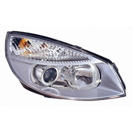 Faro proiettore Xenon D2S-H1 passeggero - dx