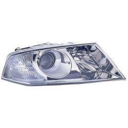Faro proiettore Xenon D2S-H1 passeggero - dx
