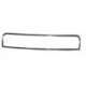 Cornice griglia paraurti anteriore superiore versione Working cromata
