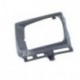 Cornice faro proiettore dx argento