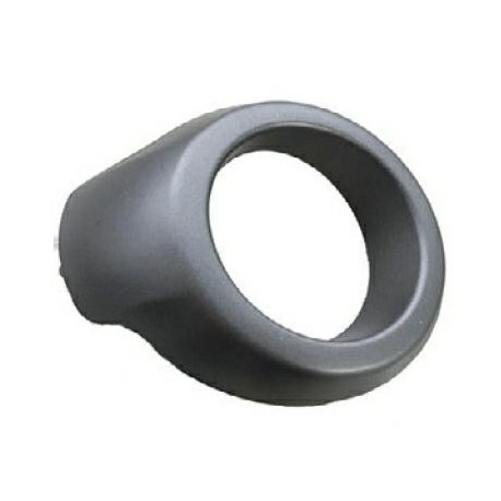 Cornice fendinebbia grigia dx