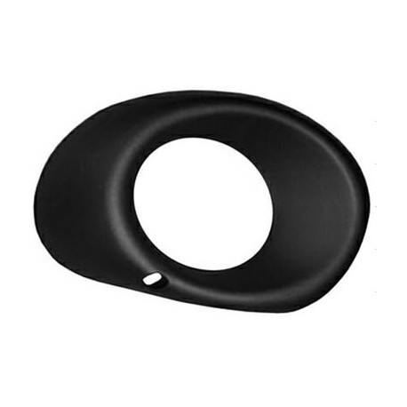 Cornice fendinebbia grigia dx