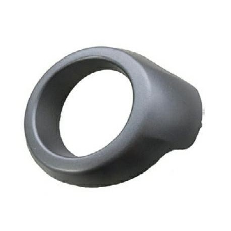 Cornice fendinebbia grigia sx