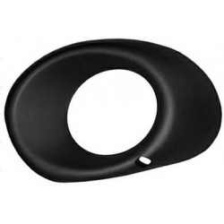 Cornice fendinebbia grigia sx